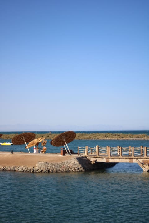 Strand Sheraton Miramar Resort El Gouna