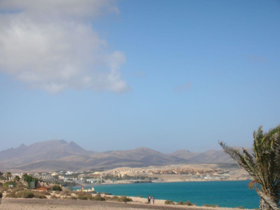 Ausblick R2 Pajara Beach