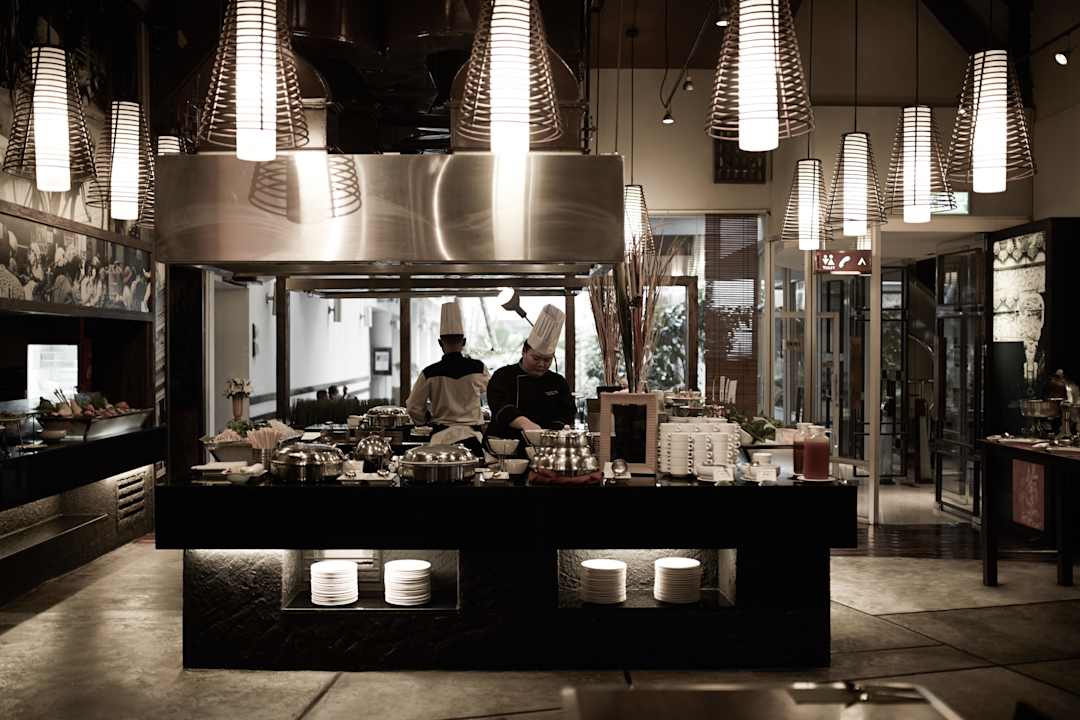 Sonstiges Triple Two Silom Boutique Hotel