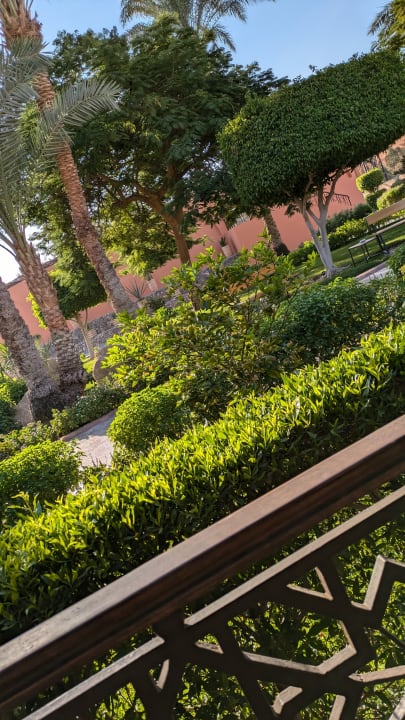 Außenansicht Jaz Makadi Oasis Resort