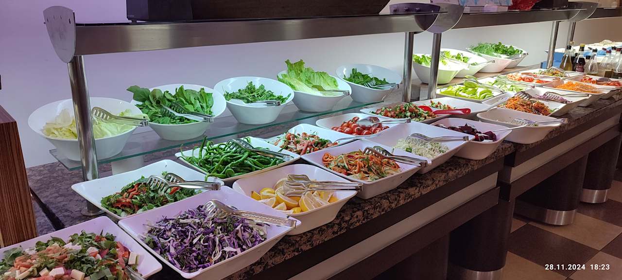 Gastro Seher Kumköy Star Resort & Spa