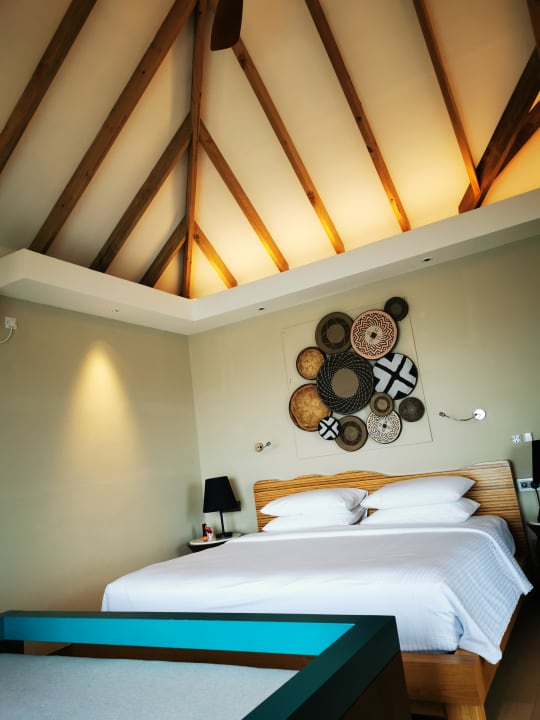 Zimmer Cinnamon Dhonveli Maldives