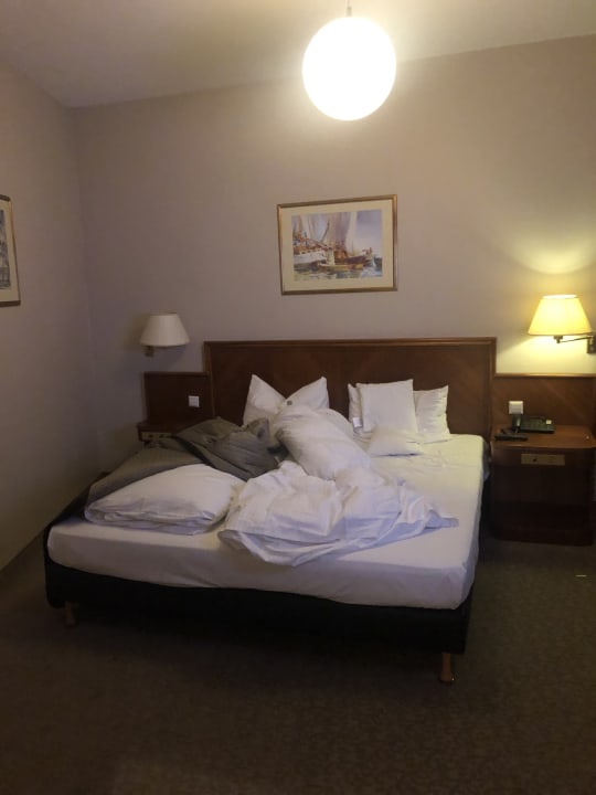 Zimmer Ross Messehotel