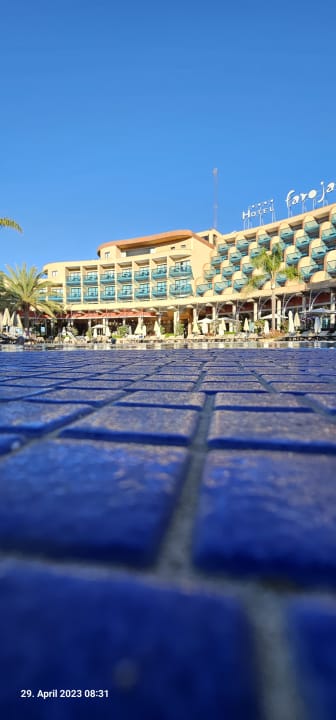 Außenansicht MUR Hotel Faro Jandia & Spa Fuerteventura