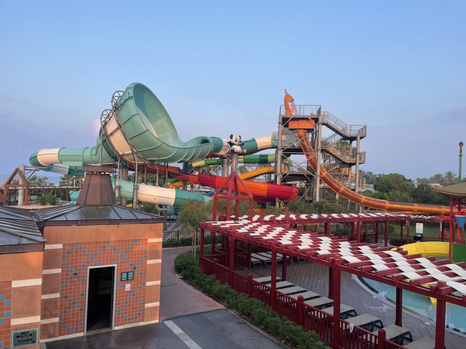 Sport & Freizeit Megasaray Club Belek