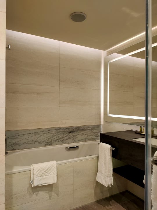 Zimmer Hilton Munich Airport