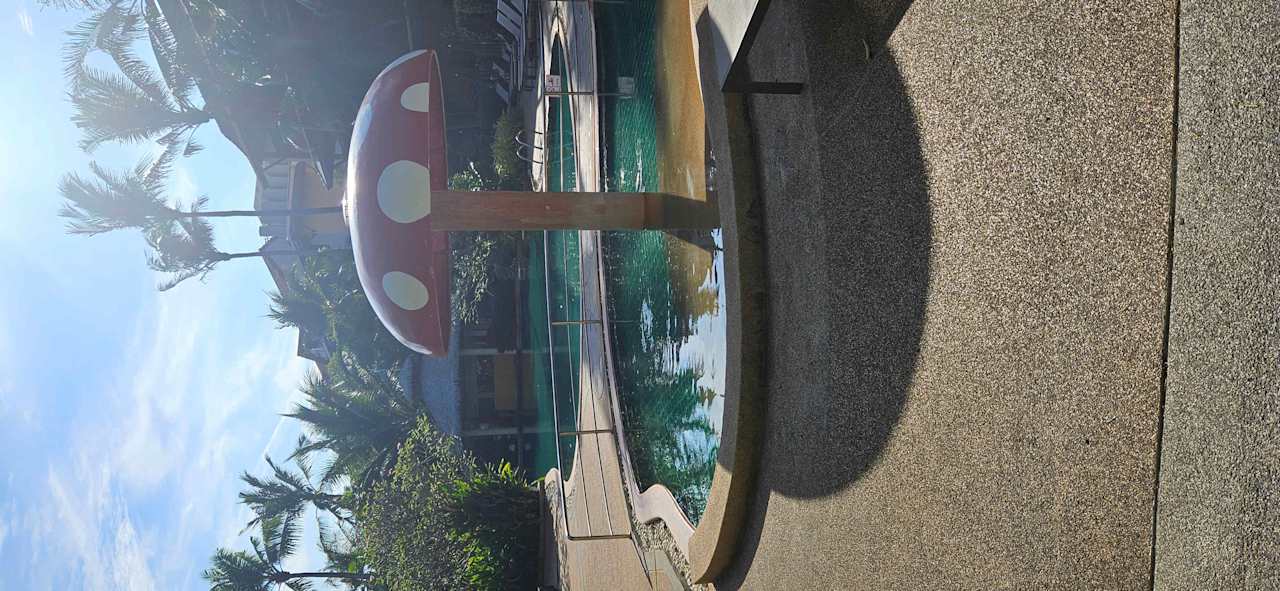 Pool Kata Palm Resort & Spa