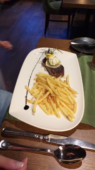 Gastro Alphotel Tyrol