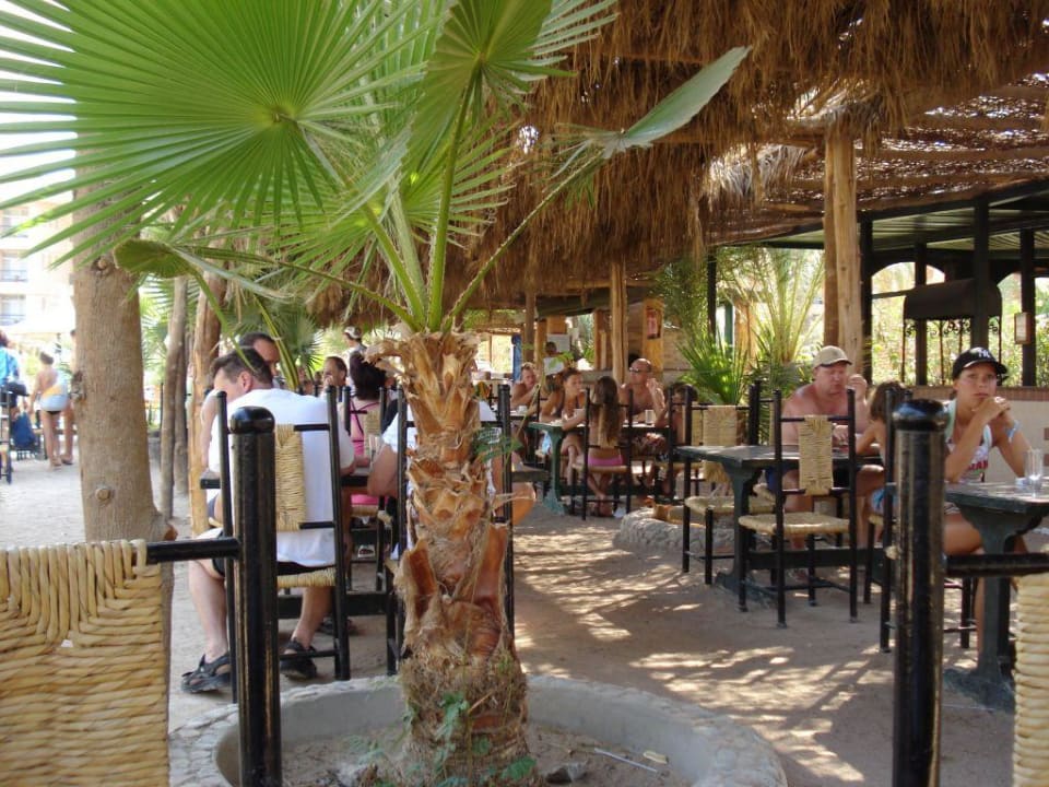 Restaurant am Strand Giftun Azur Resort