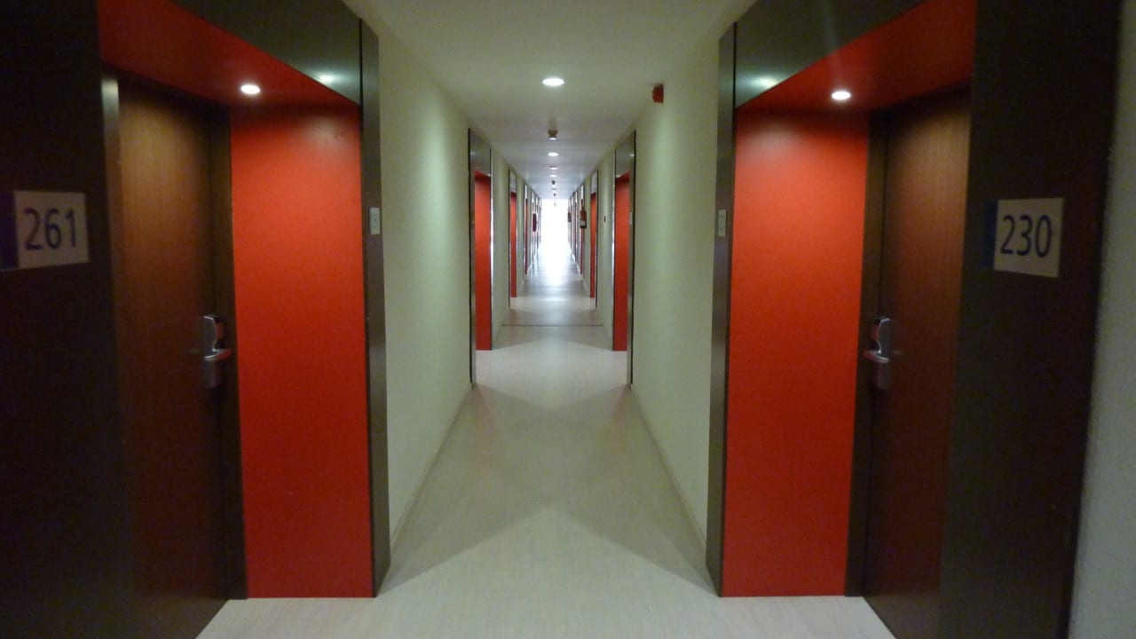 Korytarz hotelowy H10 Vintage Salou - Adults Only