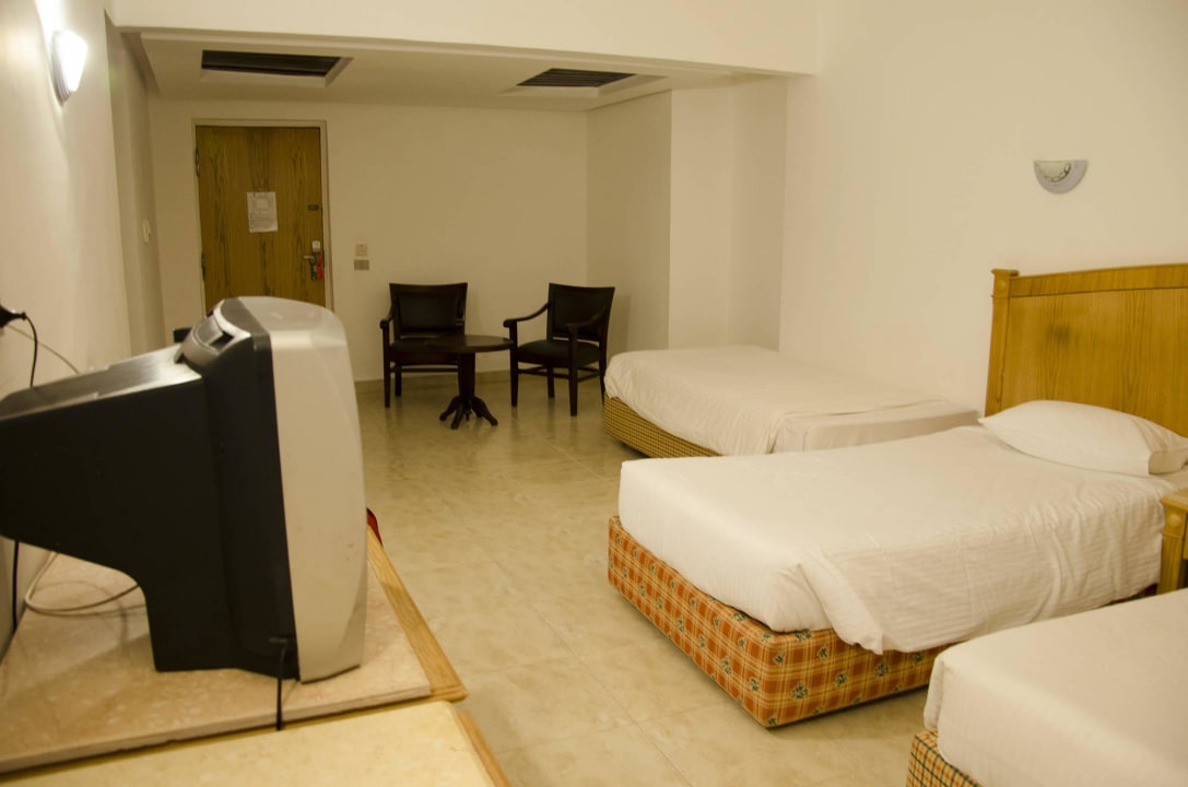 Familienzimmer Pickalbatros Alf Leila Wa Leila Resort - Neverland Hurghada