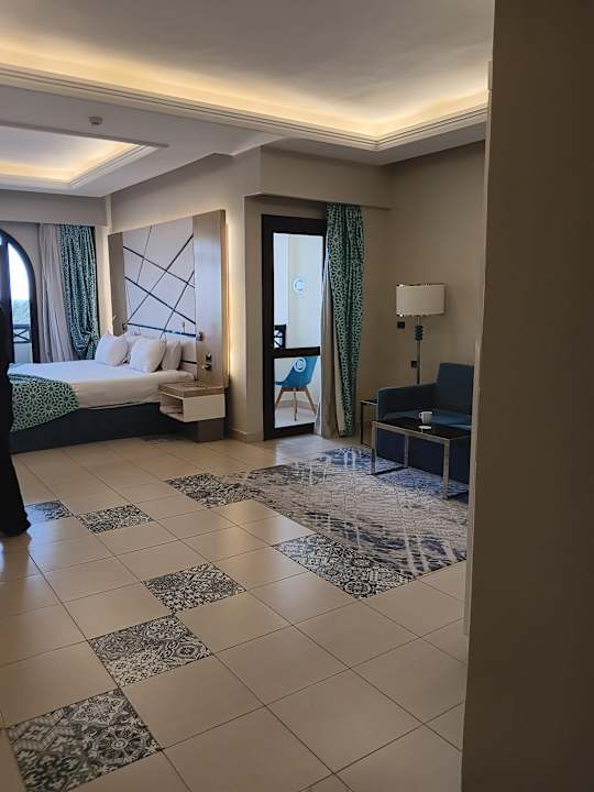 Zimmer Gravity Hotel & Aquapark Sahl Hasheesh