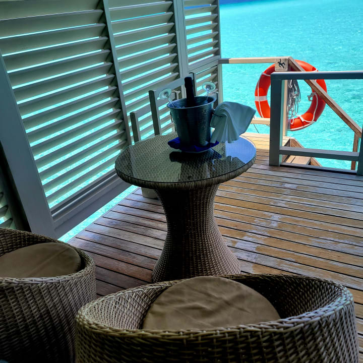 Zimmer Summer Island Maldives