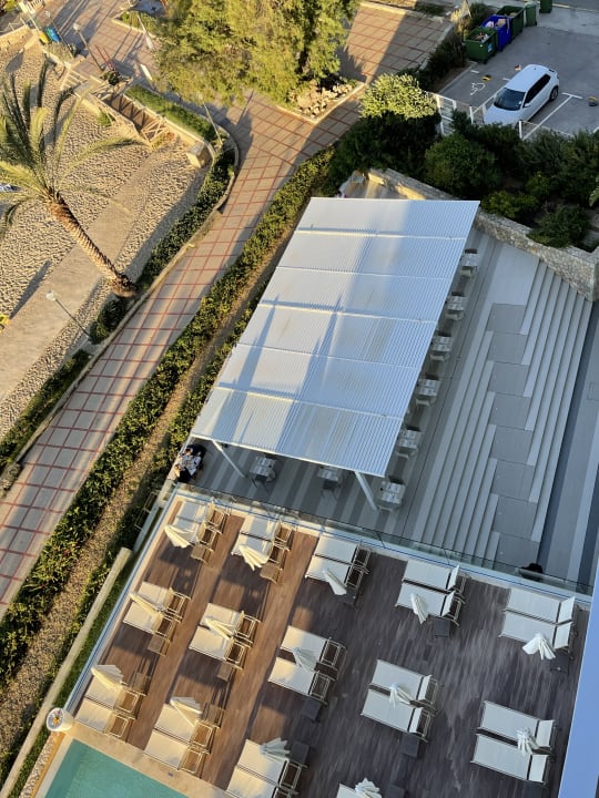 Ausblick Son Moll Sentits Hotel & Spa