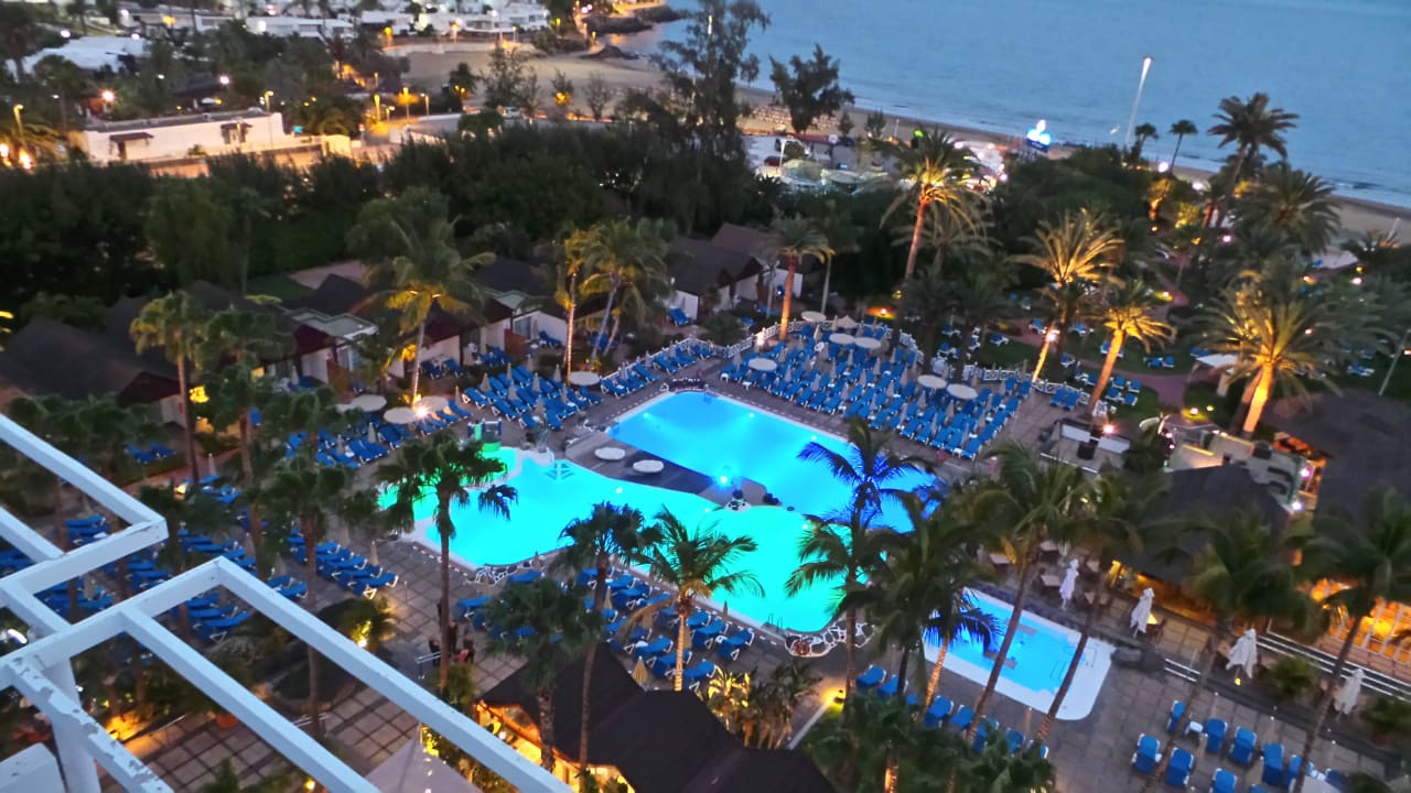 Abenddämmerung  Bull Costa Canaria & Spa - Adults only
