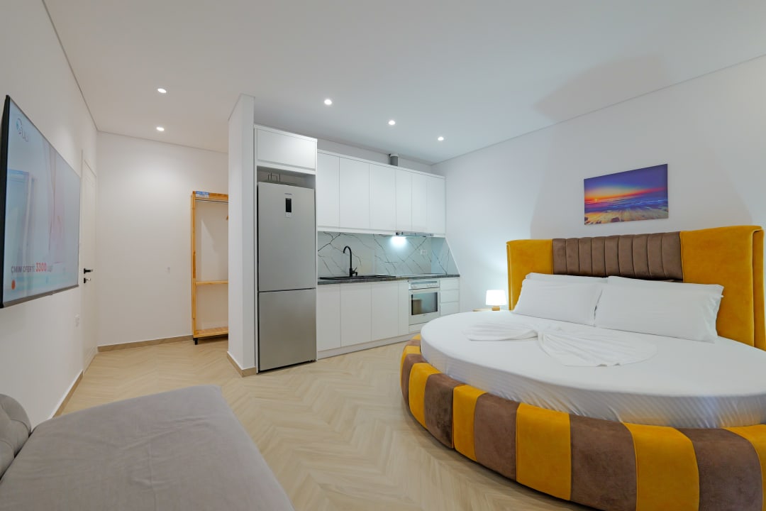 Zimmer Villa Juna Beach