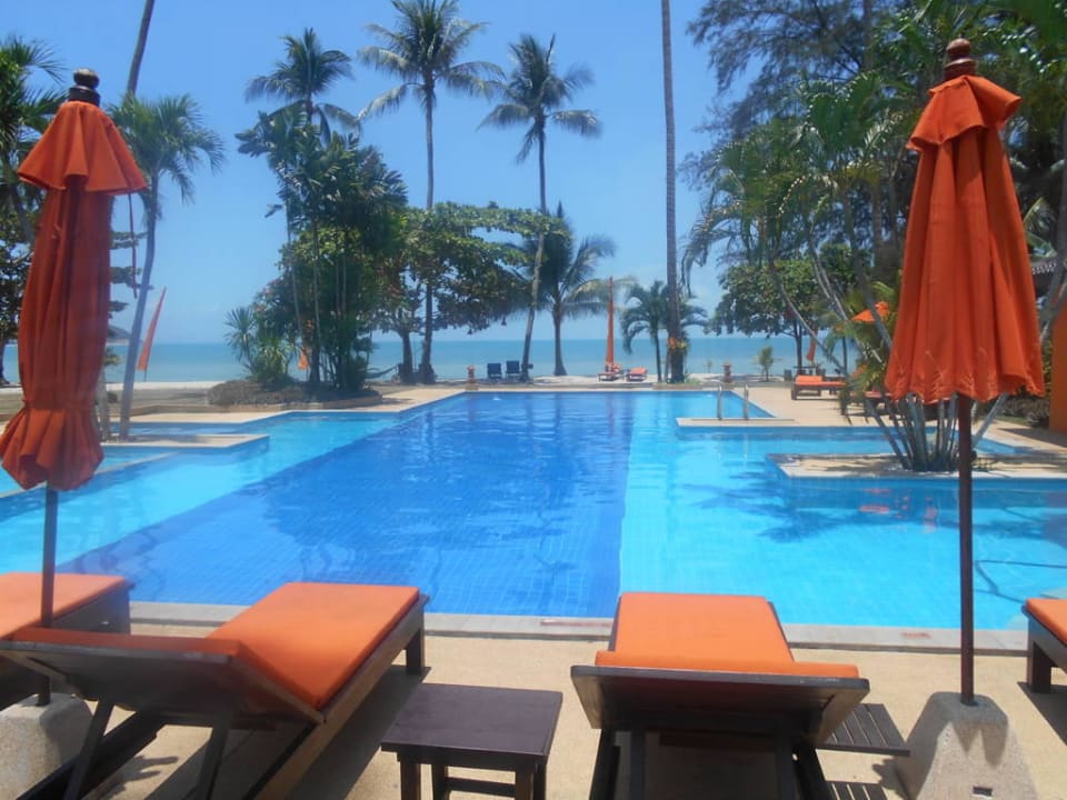 Keine Liegenreservierung nötig Viva Vacation Resort