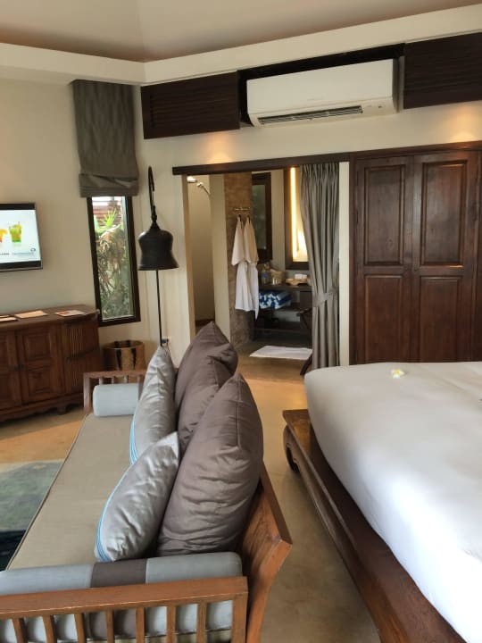 Ocean View Pool Suite innen SAii Koh Samui Villas (adult only 12+)