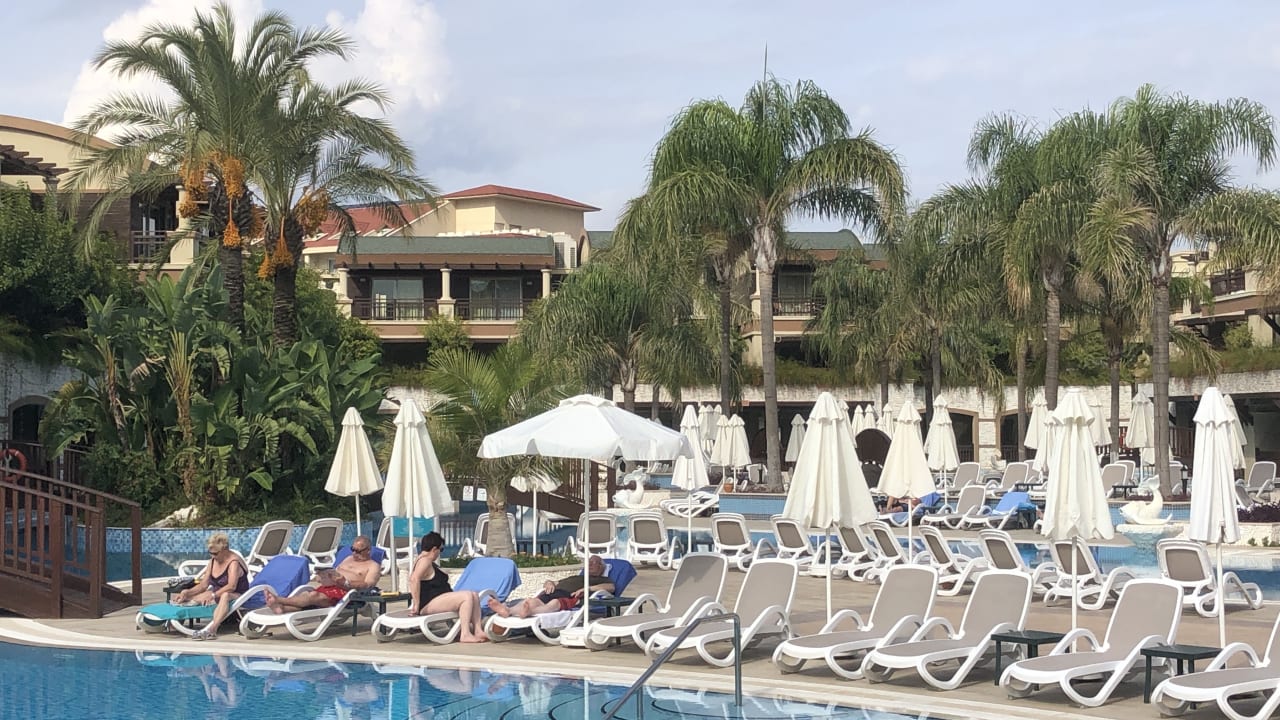 Pool Sunis Kumköy Beach Resort Hotel & Spa