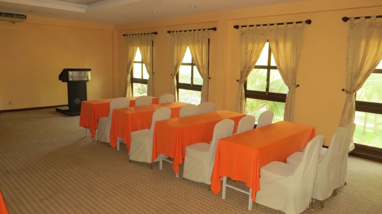 Sport & Freizeit Pandanus Resort