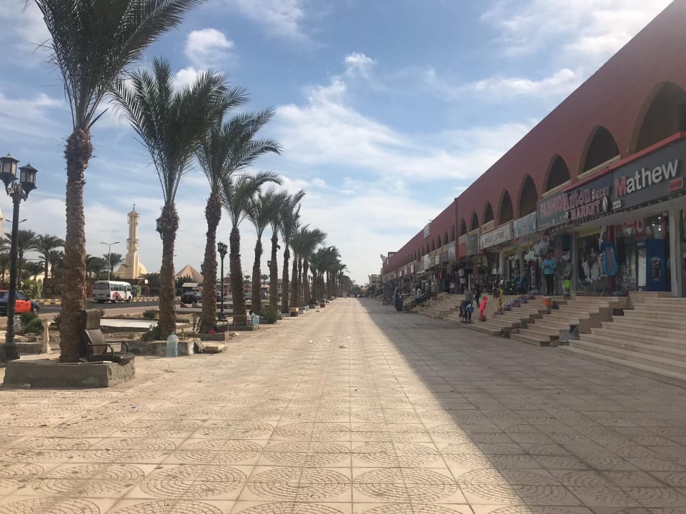 Außenansicht Desert Rose