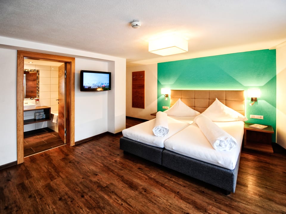 Zimmer Hotel Garni Alpenland