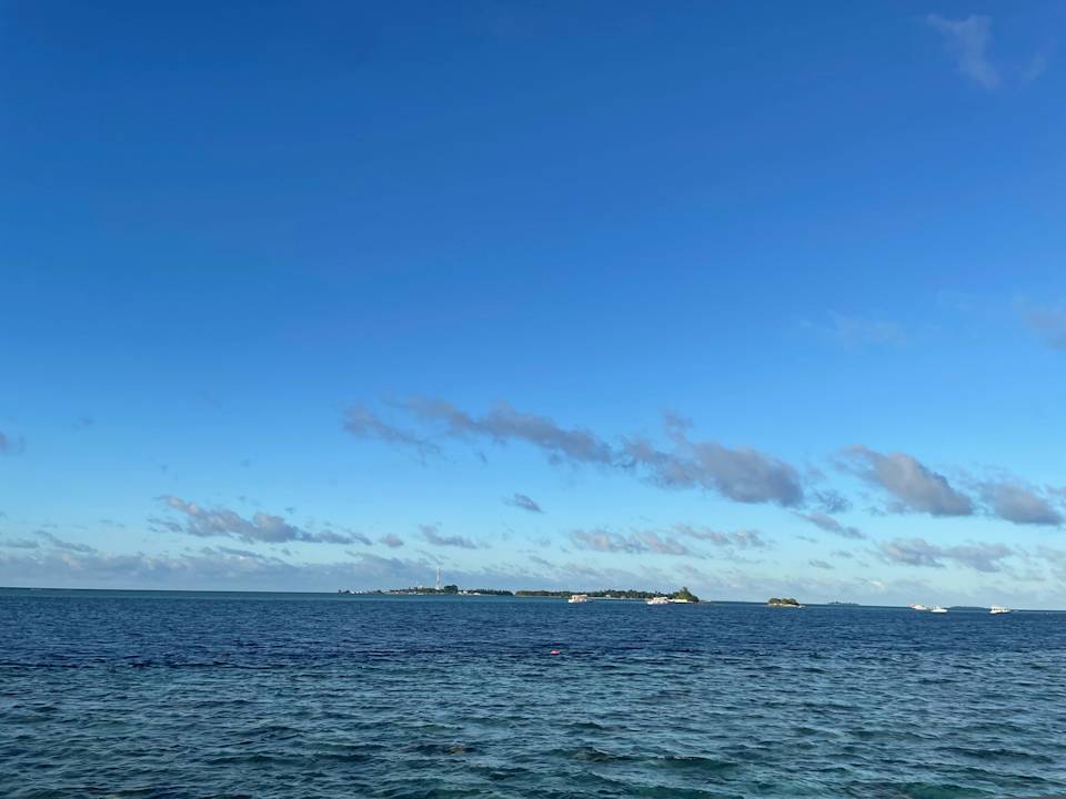 Außenansicht Vilamendhoo Island Resort & Spa