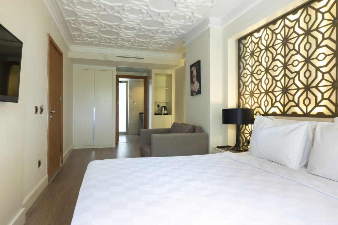 Zimmer Duja Didim Hotel