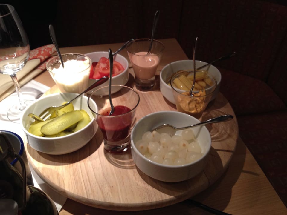 Sensationelles Raclette  Hotel Ladina