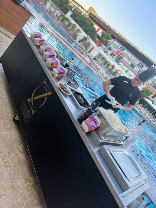 Gastro Oz Hotels Sui Resort