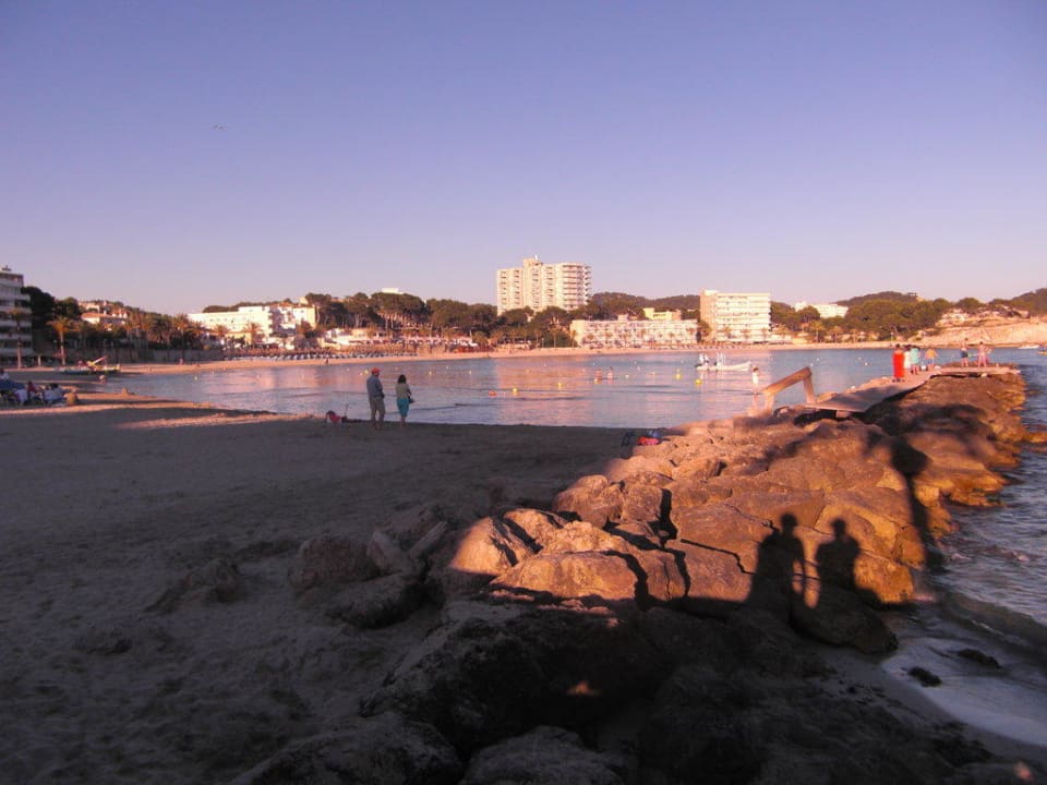 Strandblick Pension Maria Eugenia