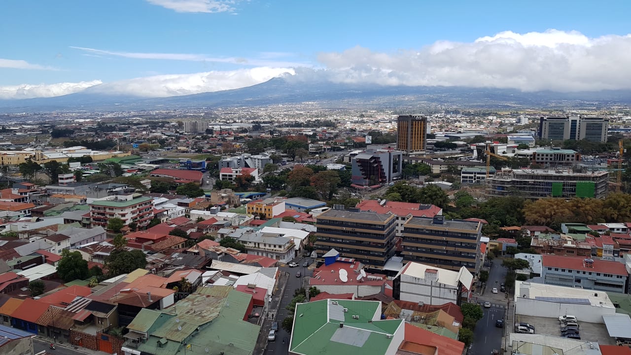 Ausblick Delta Hotels by Marriott San Jose Aurola