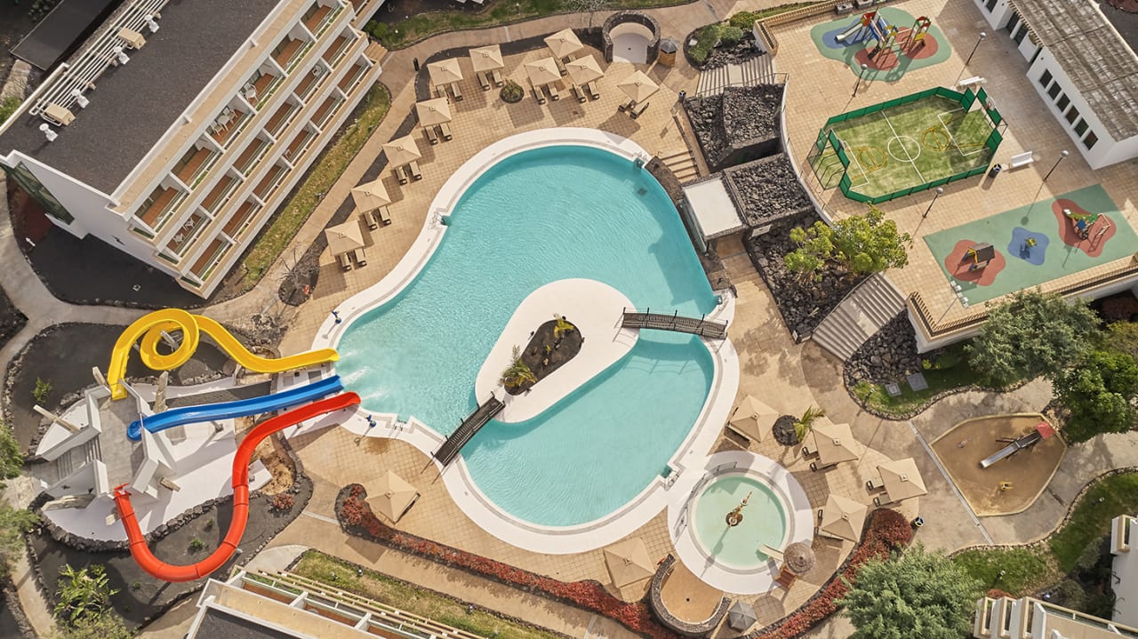 Pool Dreams Lanzarote Playa Dorada Resort & Spa