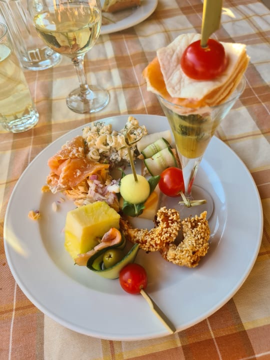 Gastro Hotel Kalithea Horizon Royal