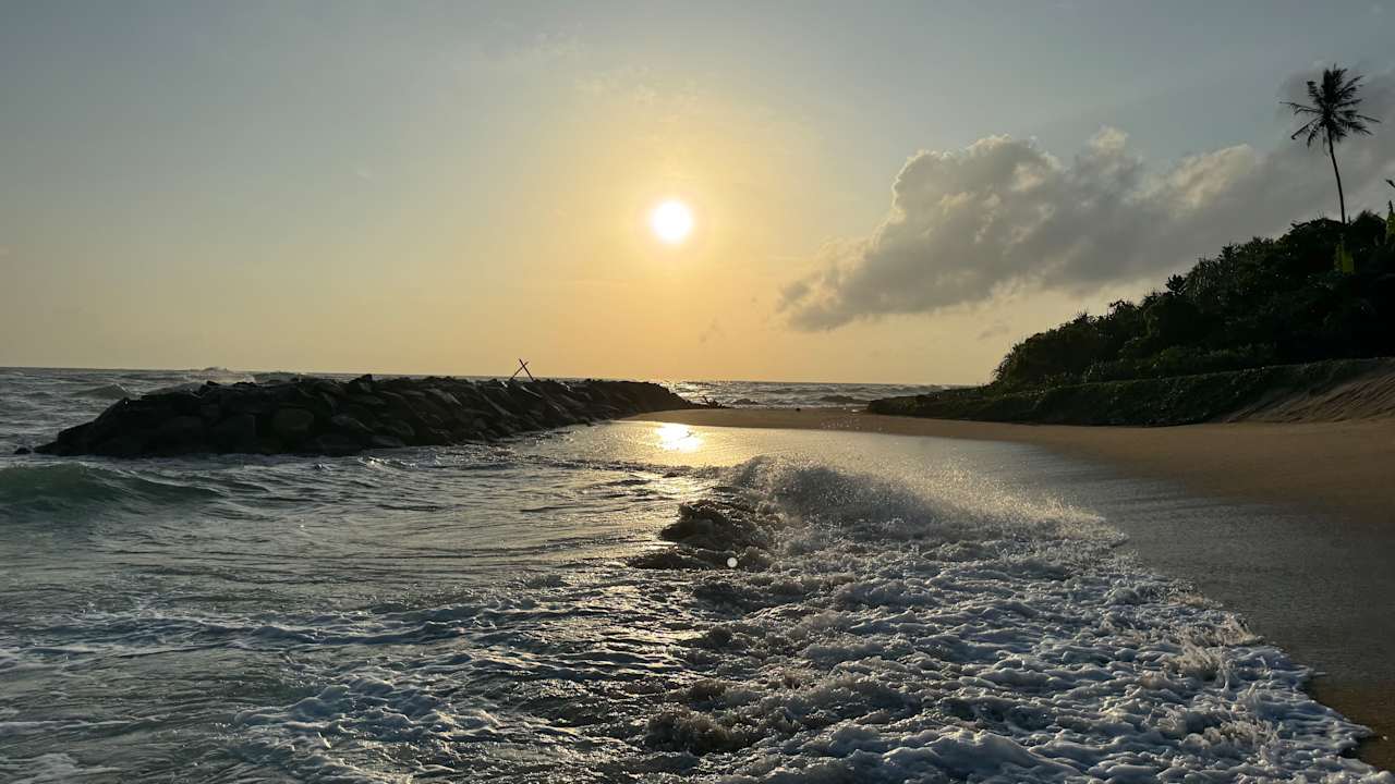 Strand Radisson Blu Resort Galle