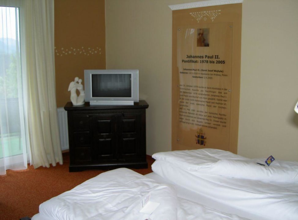 Zimmer Mönchs Resort Hotel Magnus Klause