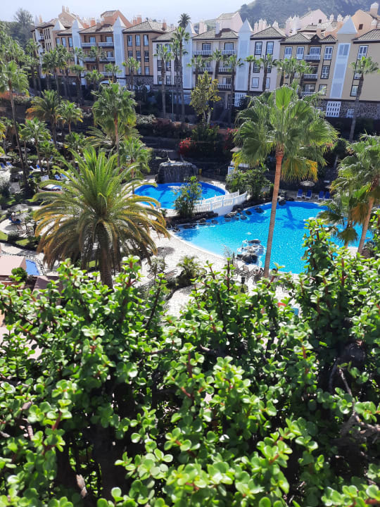 "Pool" Hotel Puerto Palace (Puerto de la Cruz) • HolidayCheck ...