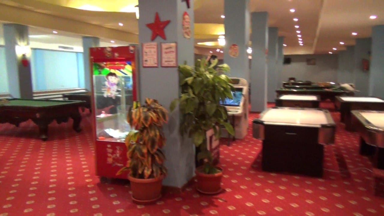 Games Center Titanic Beach Spa & Aqua Park