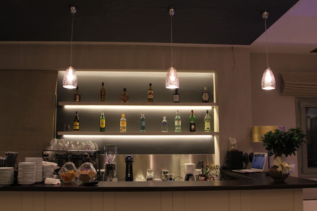 Lobby Achilles Hotel