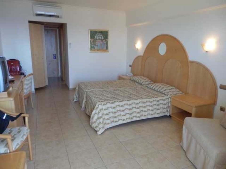 Zimmer 1 Hotel Kalithea Horizon Royal