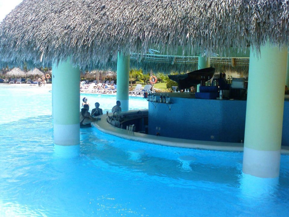 Poolbar Iberostar Selection Hacienda Dominicus