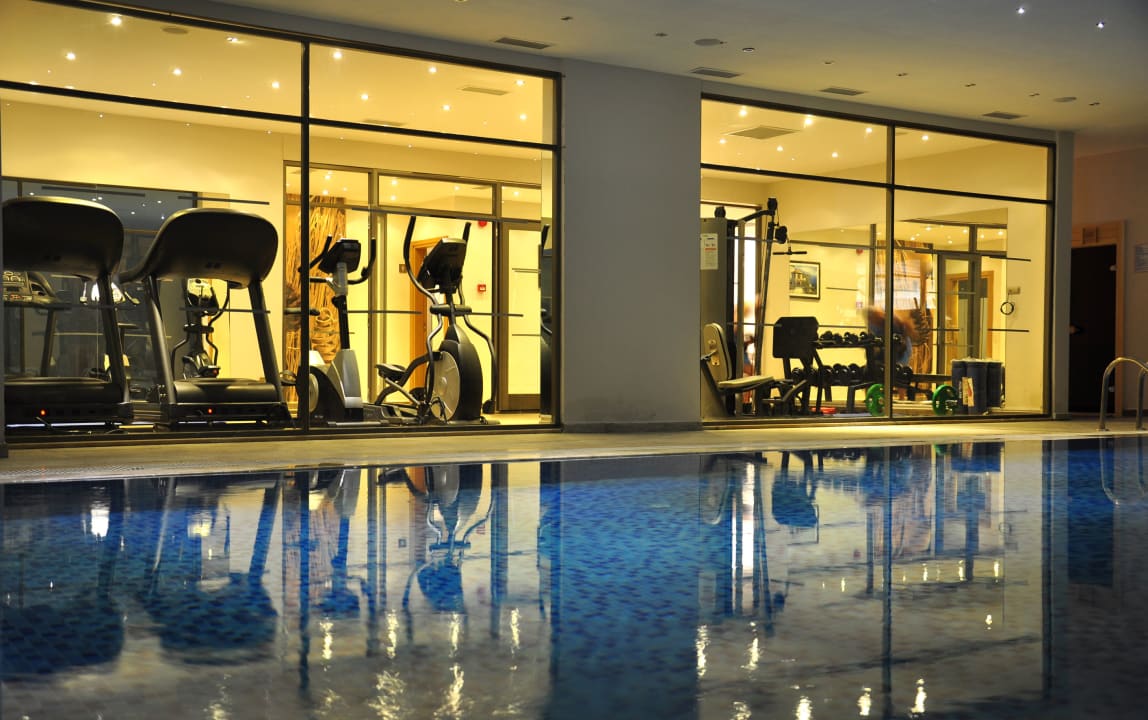 Sport & Freizeit Jasmin Beach Hotel