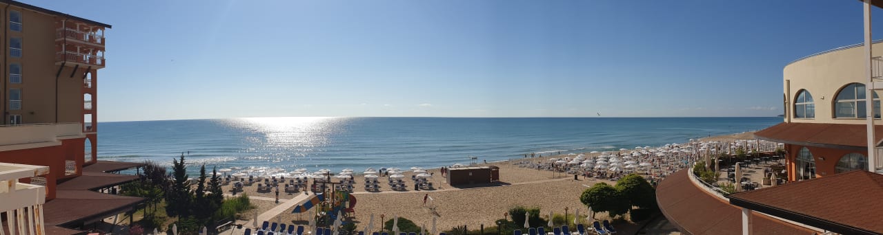 Ausblick Sol Luna Bay