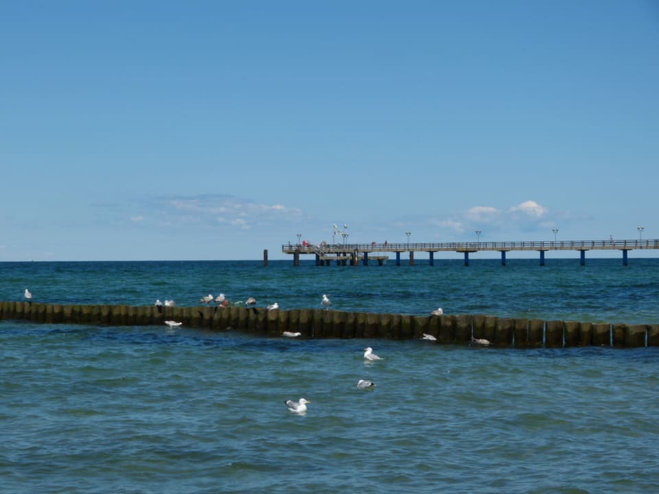 Strand Hotel Ostseewoge