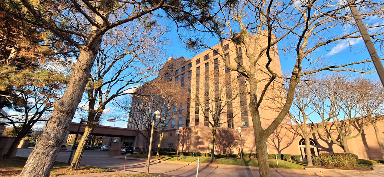 Außenansicht Hotel The Henry