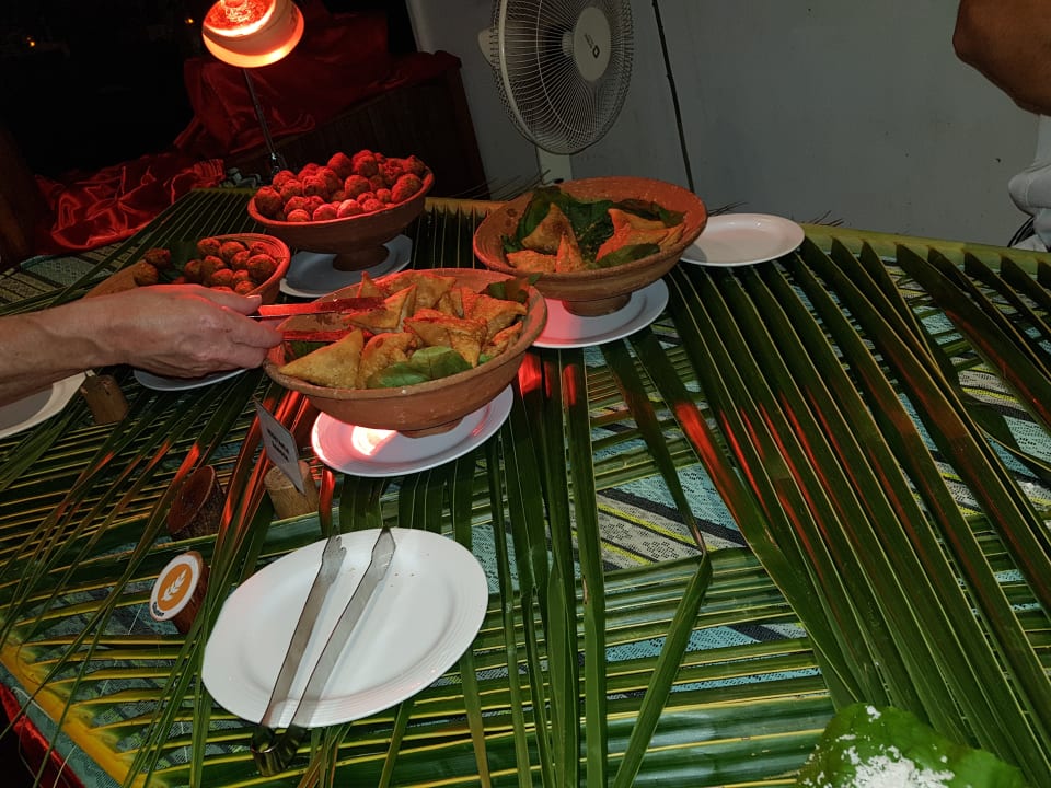 Gastro NH Collection Maldives Reethi Resort