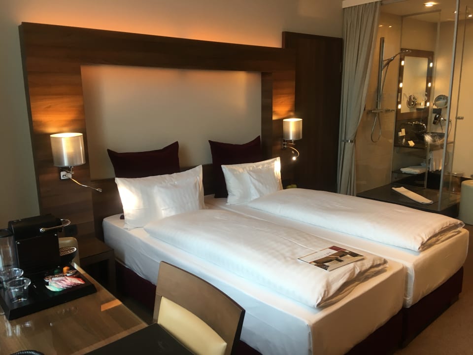 Zimmer Flemings Selection Hotel Wien-City