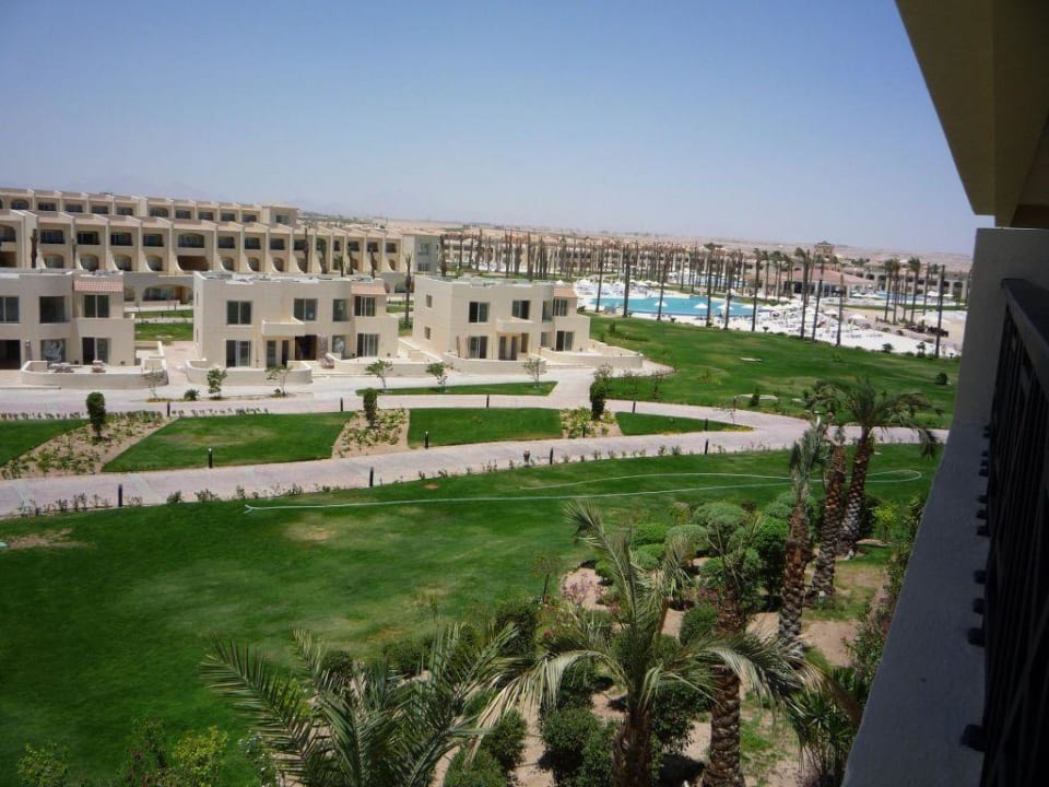 Clubanlage Cleopatra Luxury Resort Makadi Bay