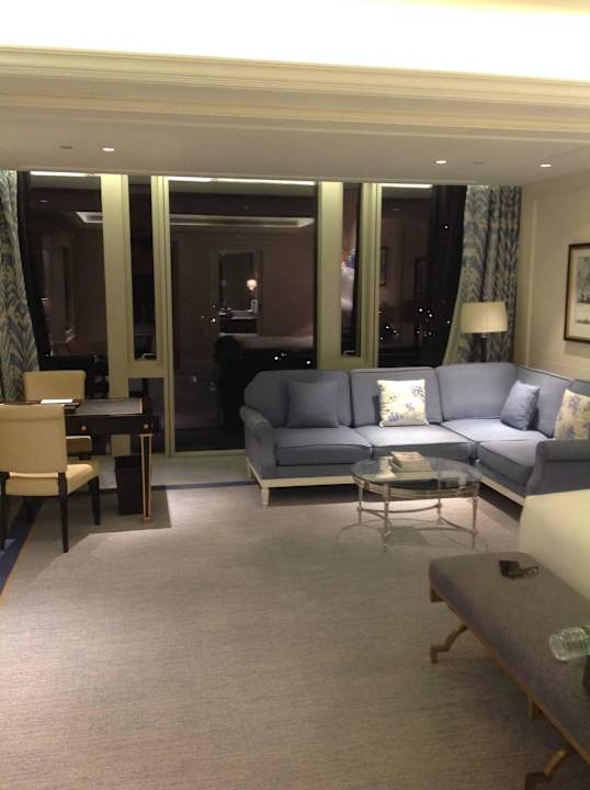 Blick ins Zimmer The Azure Qiantang, a Luxury Collection Hotel, Hangzhou