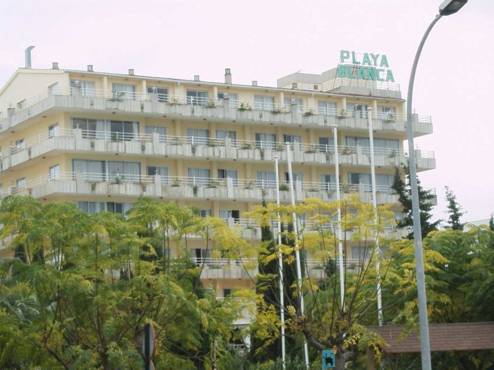 Hotel Bei Juan Playa Blanca